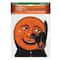 Beistle Vintage Halloween Cat & Moon Centerpieces